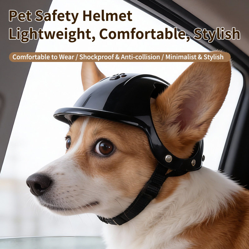 Casco da Moto per Animali Dome - Motorcycle Helmets recensione e prezzo