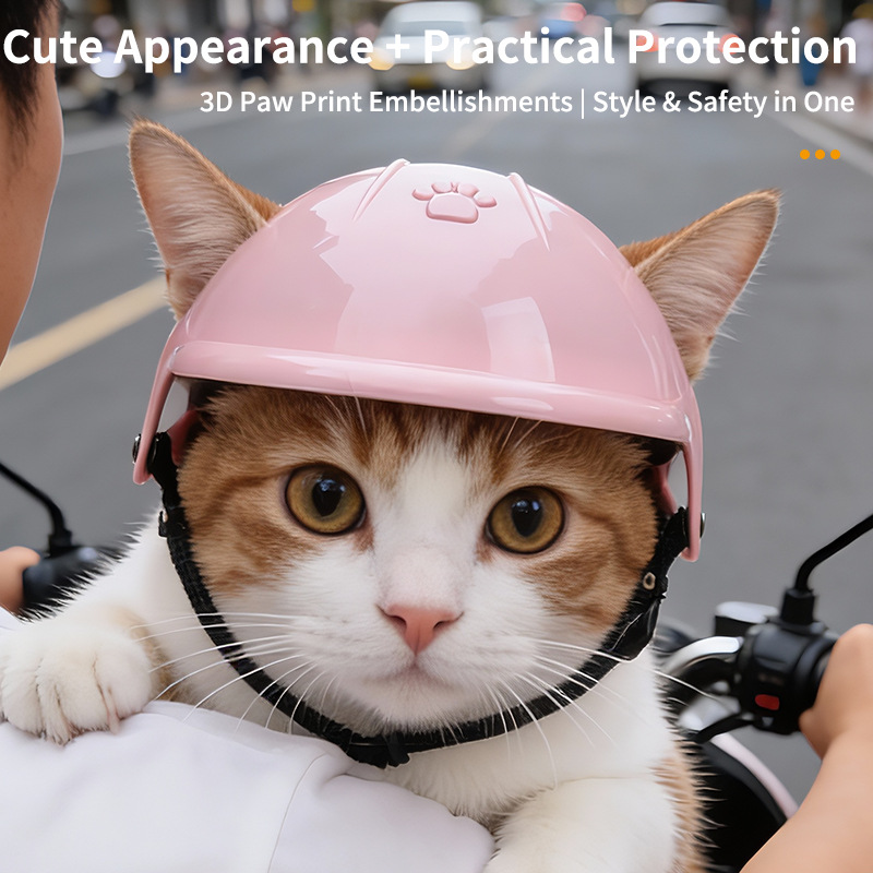Casco da Moto per Animali Dome - Motorcycle Helmets recensione e prezzo