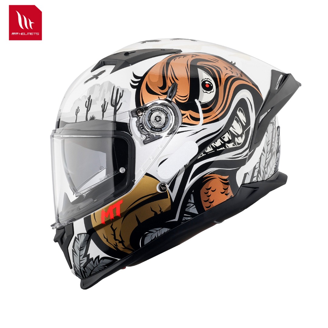 Nuovo Casco Moto Sharp 5 Stell - Dual Visor Motorcycle Racing Helmet recensione e prezzo