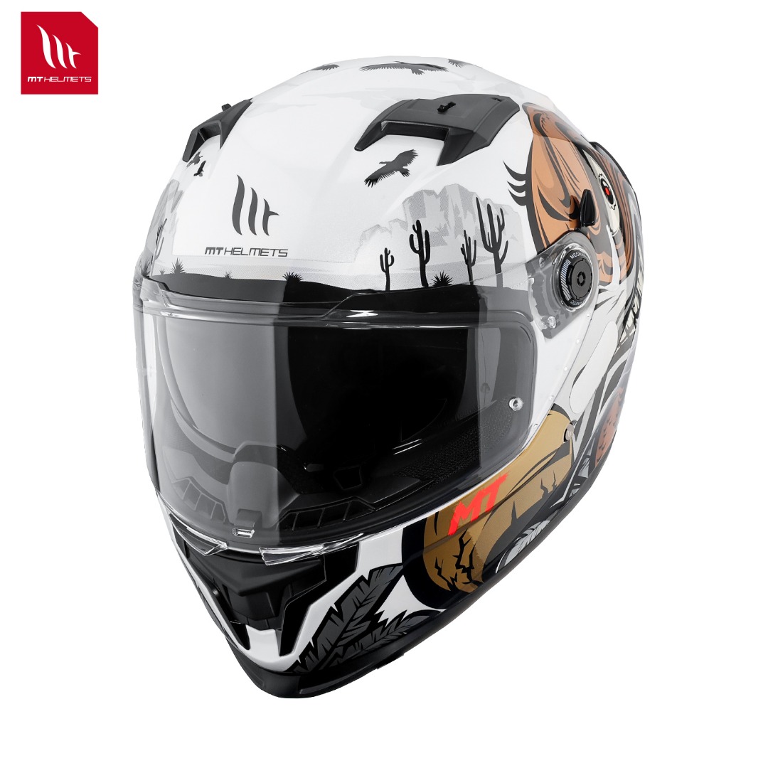 Nuovo Casco Moto Sharp 5 Stell - Dual Visor Motorcycle Racing Helmet recensione e prezzo