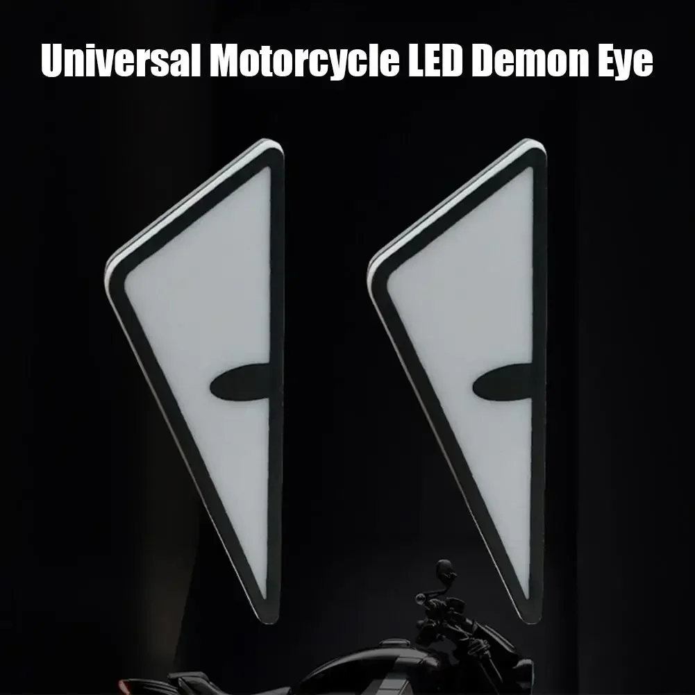 Universale per moto LED Demon  - Universal Motorcycle Led Headlight Projector recensione e prezzo
