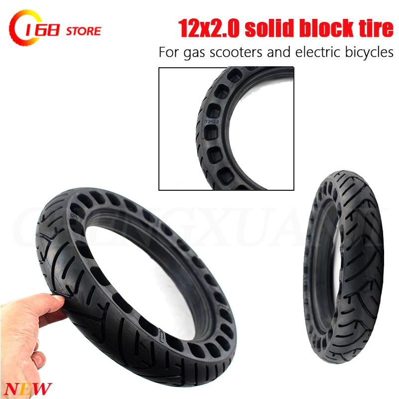 Pneumatico Solido da 12 Pollic - Scooter Parts recensione e prezzo