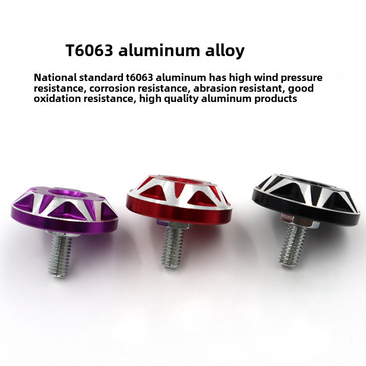 Viti targa in lega decorativa  - Scooter Parts recensione e prezzo