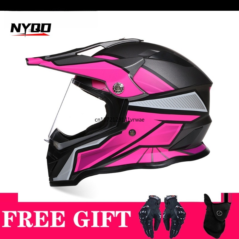 Casco da moto modulare con dop - Modular Flip Up Motorcycle Helmet Dot Approved recensione e prezzo