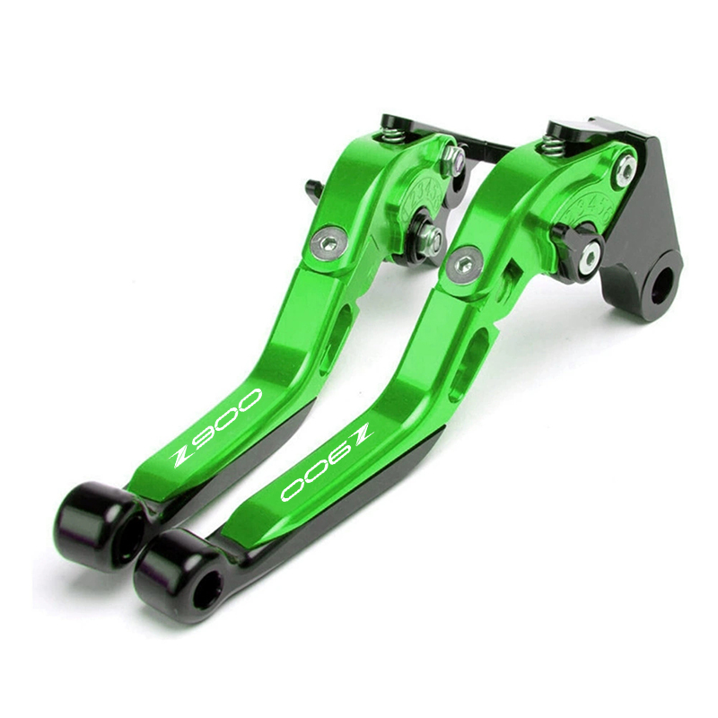 Misura Per Z900 Z 900 z900 201 - Cnc Aluminum Adjustable Brake Clutch Levers recensione e prezzo