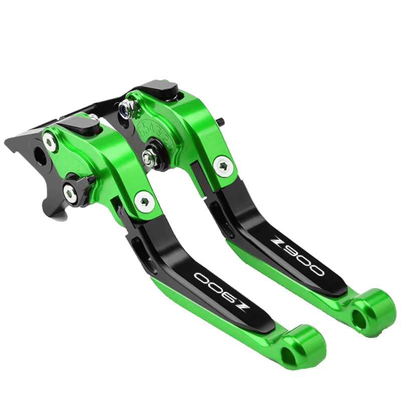 Misura Per Z900 Z 900 z900 201 - Cnc Aluminum Adjustable Brake Clutch Levers recensione e prezzo