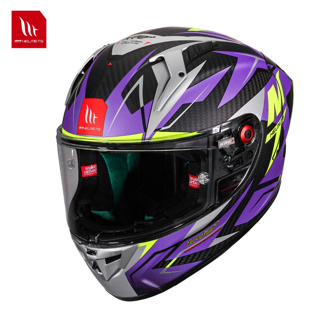 Nuovo arrivo Casco in fibra di - Carbon Fiber Lightweight Motorcycle Helmet recensione e prezzo