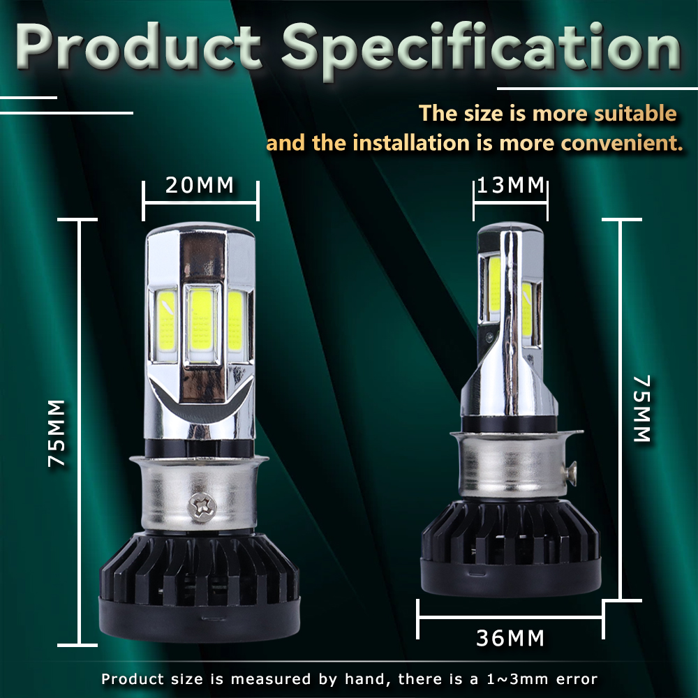 Rtd Tipo Universale M02E Lampa - Universal Motorcycle Led Headlight Projector recensione e prezzo