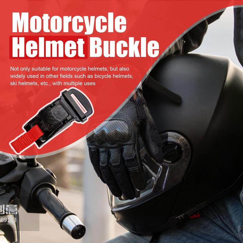 Fibbia per sottogola per moto  - Quick Release Buckle Motorcycle Helmet recensione e prezzo