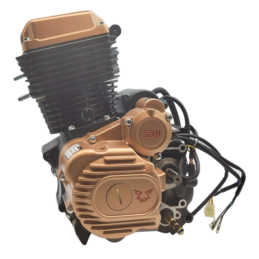 Motore Zongshen CG200cc monoci - Motorcycle Parts recensione e prezzo