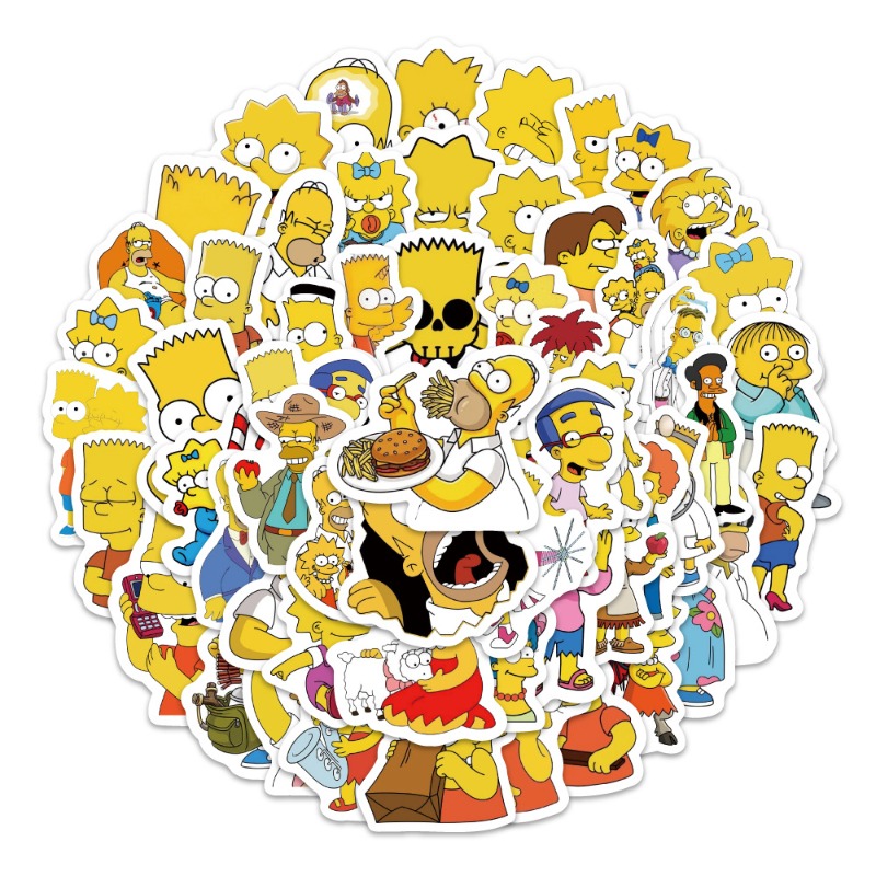The Simpsons Homer Marge Bart  - Atv Parts recensione e prezzo