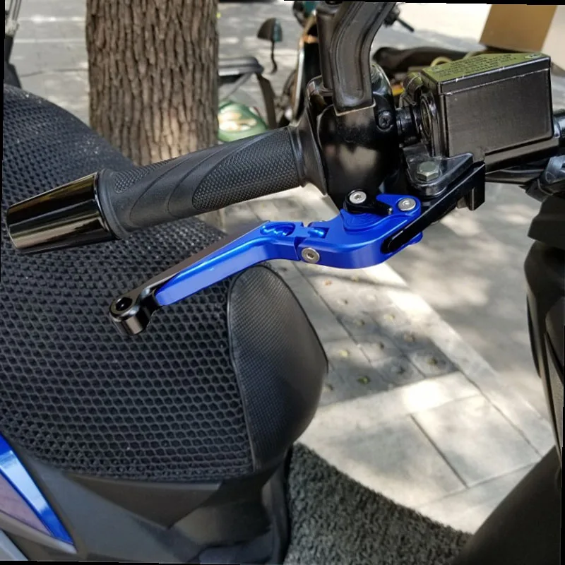 Adatto per Tenere 700/World Ra - Cnc Aluminum Adjustable Brake Clutch Levers recensione e prezzo