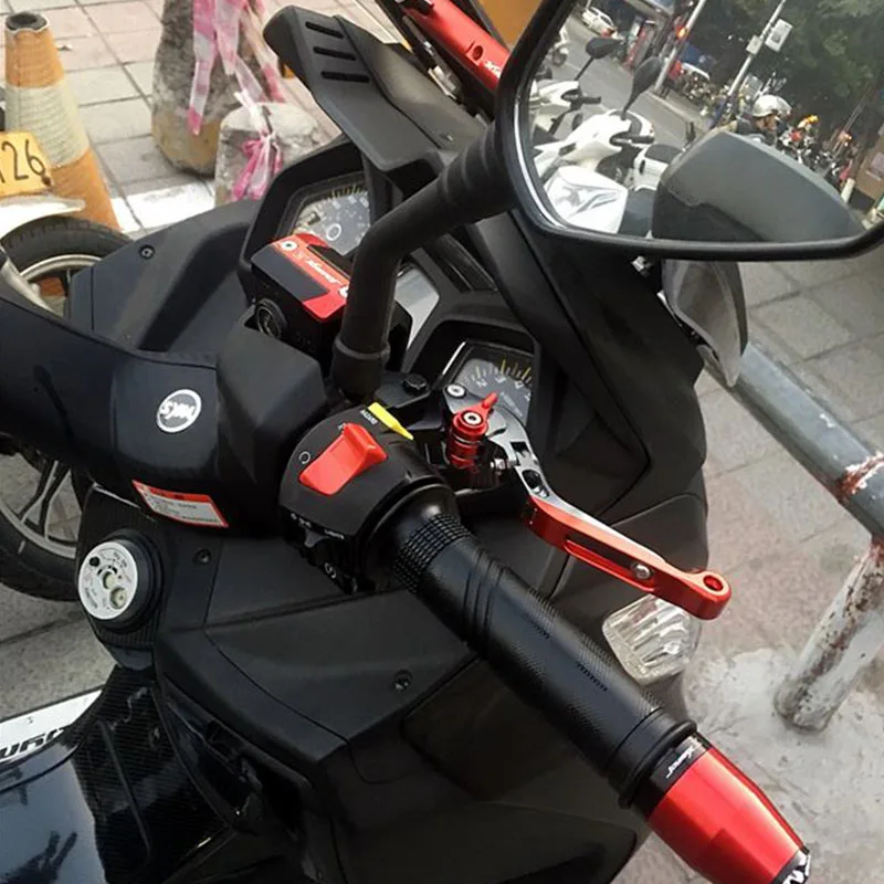 Adatto per Tenere 700/World Ra - Cnc Aluminum Adjustable Brake Clutch Levers recensione e prezzo