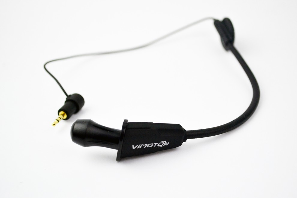 Microfono per auricolare per c - Universal Motorcycle Helmet Intercom Headset recensione e prezzo