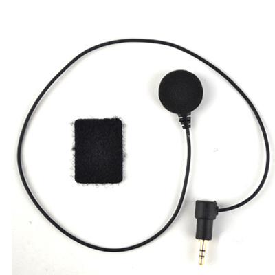 Microfono per auricolare per c - Universal Motorcycle Helmet Intercom Headset recensione e prezzo
