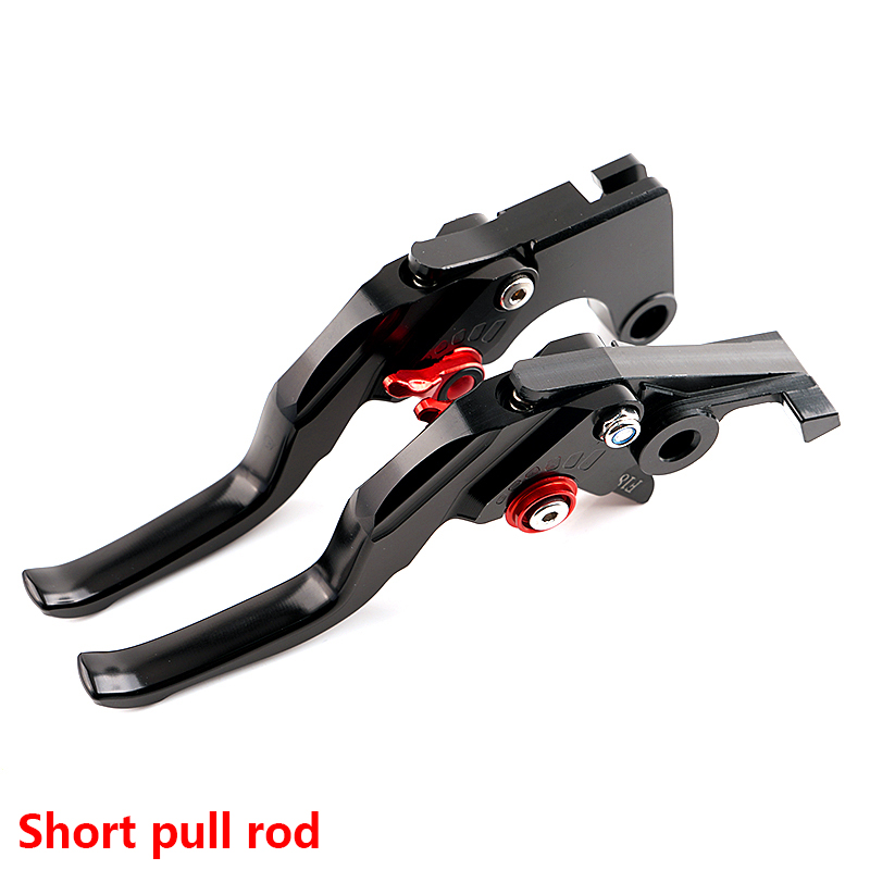 Nuove Leve Freno Frizione Moto - Cnc Aluminum Adjustable Brake Clutch Levers recensione e prezzo