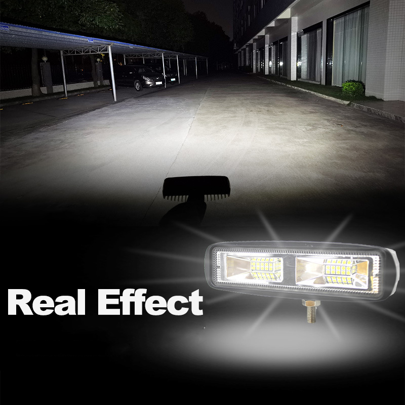 Faro da Lavoro LED 48W per Aut - Universal Motorcycle Led Headlight Projector recensione e prezzo