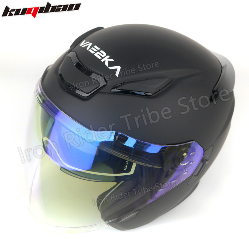 Casco Modulare Integrale Kuqib - Modular Flip Up Motorcycle Helmet Dot Approved recensione e prezzo